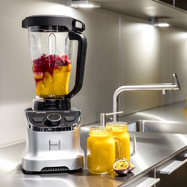 Mixér Novis ProBlender 650L (strieborný)