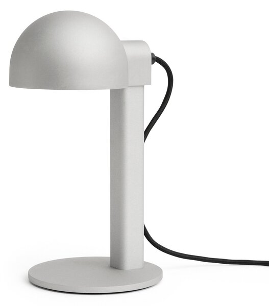 Stolové Lampa HAY, Posto, Sivá, Obývacia izba, Hliník, Dizajnový