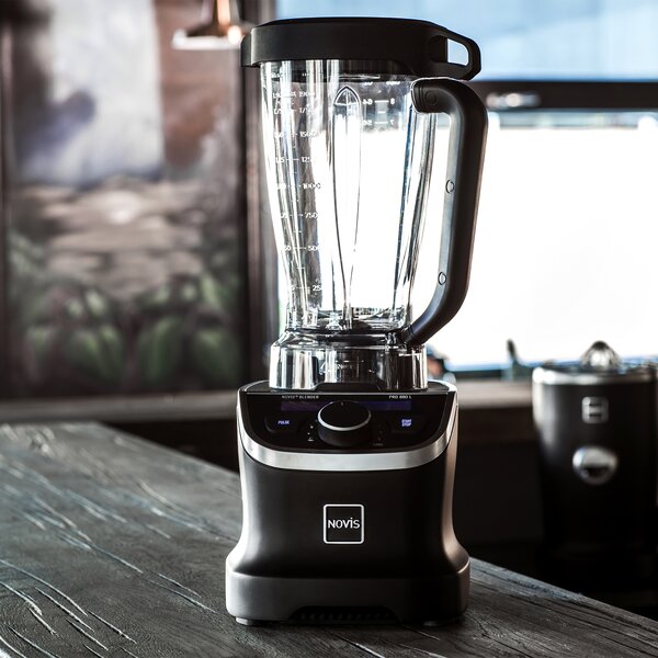 Mixér Novis ProBlender 880L (čierny mat)