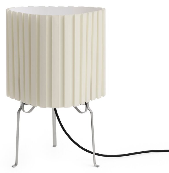 Stolové Lampa HAY, Canelé, Biela, Obývacia izba, Tkanina / Textil, Dizajnový