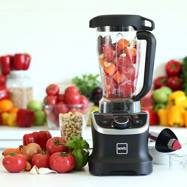 Mixér Novis ProBlender 880L (čierny mat)