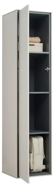 PREDSIEŇOVÁ SKRIŇA, kašmírová, 40/170/41 cm Voleo - Skrine