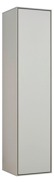 PREDSIEŇOVÁ SKRIŇA, kašmírová, 40/170/41 cm Voleo - Skrine