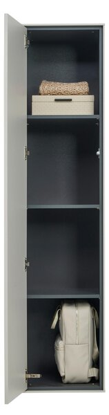 PREDSIEŇOVÁ SKRIŇA, kašmírová, 40/170/41 cm Voleo - Skrine