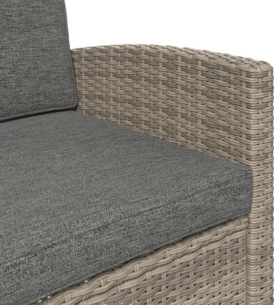 SÚPRAVA ZÁHRADNÉHO NÁBYTKU 4-dielne, kov, plast, textil Ambia Garden - Online Only záhrada, Online Only