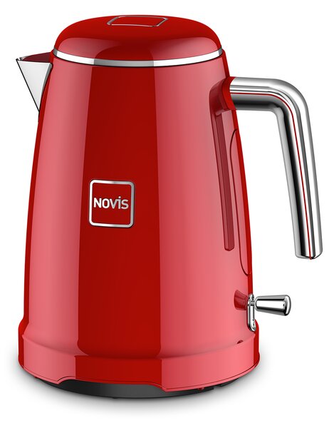 Rýchlovarná kanvica Novis Kettle K1 (červená)