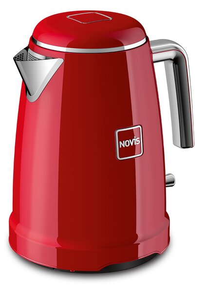 Rýchlovarná kanvica Novis Kettle K1 (červená)