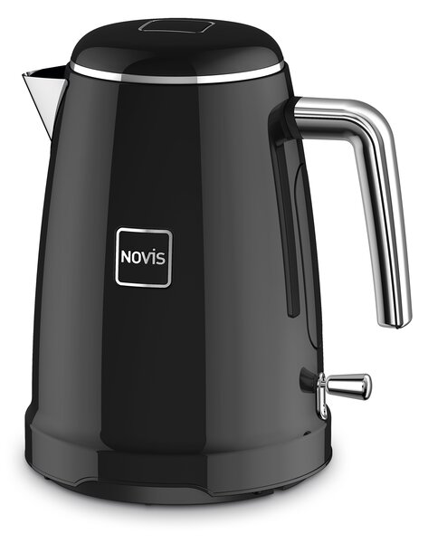 Rýchlovarná kanvica Novis Kettle K1 (čierna)