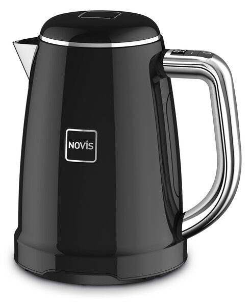 Rýchlovarná kanvica Novis Kettle KTC1 (čierna)