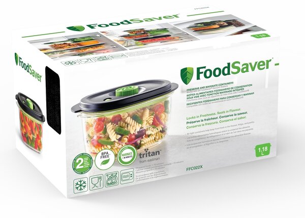 Dóza New Fresh 1,2l pre zváračky FoodSaver (FFC022X)
