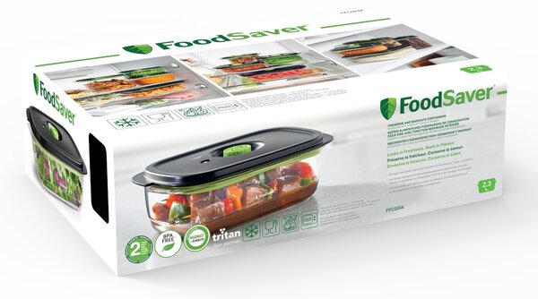 Dóza New Fresh 2,3l pre zváračky FoodSaver (FFC024X)