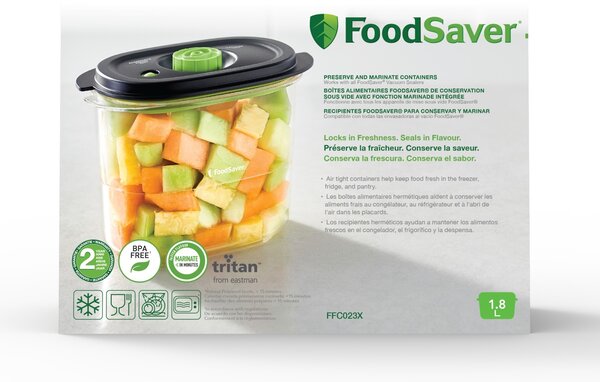 Dóza New Fresh 1,8l pre zváračky FoodSaver (FFC023X)