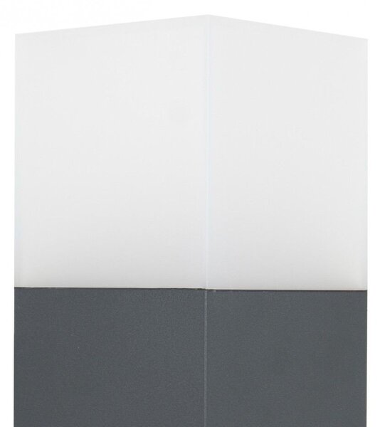 Vonkajšia stojaca kocka Max CB-MAX 400 DG E27 40cm Su-Ma záhradná lampa