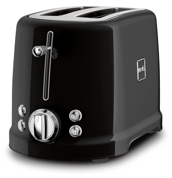Novis Toaster T2 (čierny)