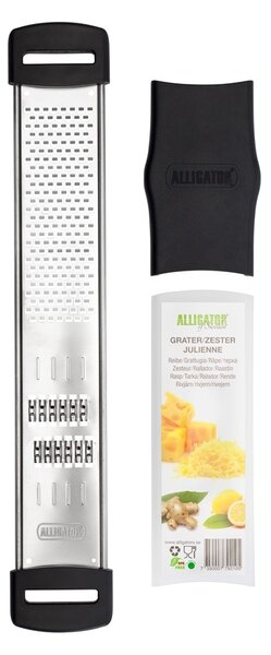 Strúhadlo klasické a strúhadlo Julienne Alligator (3050)