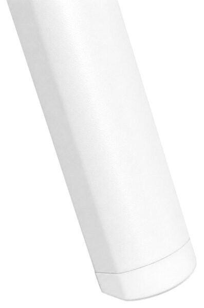 Skladacie schodíky EASYSTEP 3-stupňové biele