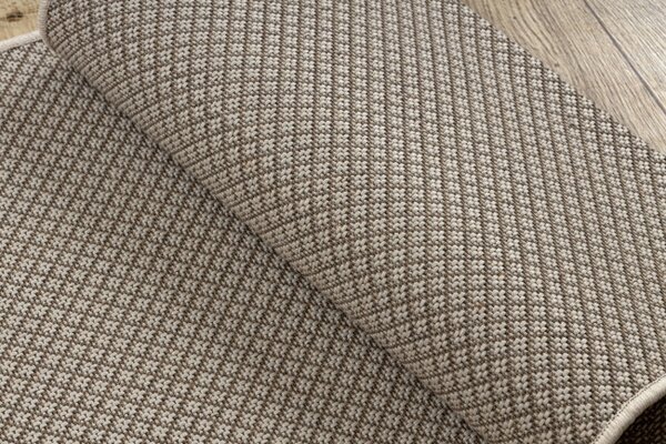 Koberec SIZAL FLOORLUX 50002 šampanské / taupe