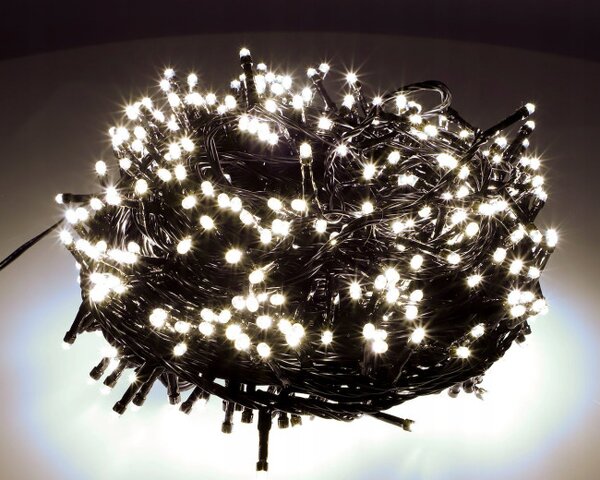 Vianočné LED svetielka 500 LED 25 m