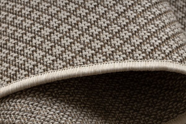 Koberec SIZAL FLOORLUX 50002 šampanské / taupe