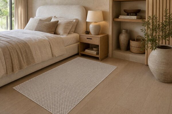 Koberec SIZAL FLOORLUX 50002 šampanské / taupe