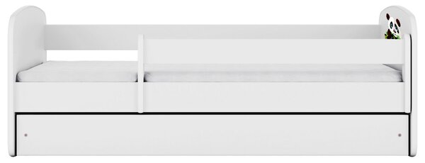 POSTEĽ PRE DETI A MLÁDEŽ 80/160 cm, biela MID.YOU - Detské izby, Online Only