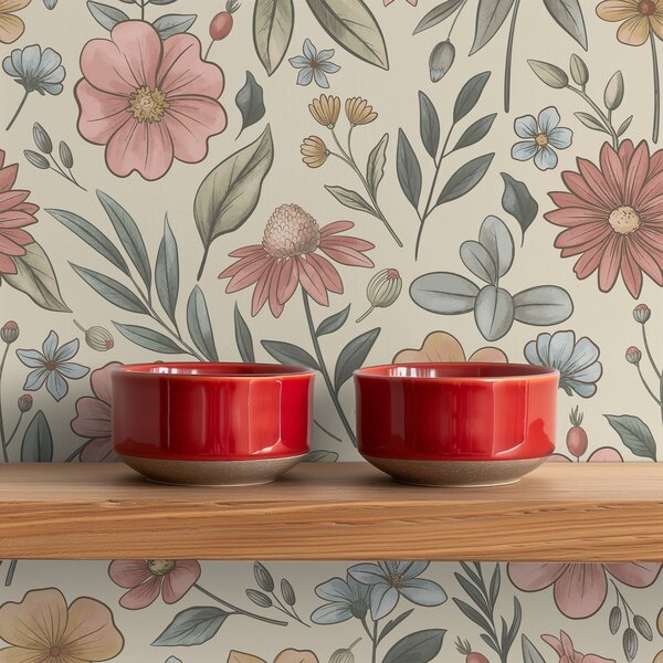 Tapety Jar sa vracia domov, Tapety kvety, a01243 : Uwalls.sk
