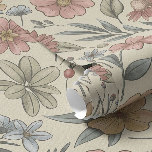 Tapety Jar sa vracia domov, Tapety kvety, a01243 : Uwalls.sk