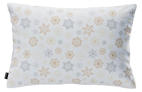 Karin - jednoduchá obliečka, 60x40cm farba produktu biela látka vzorované
