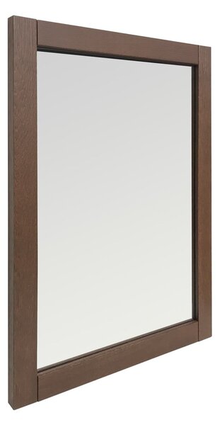 Zrkadlo Naturel Wood 60x80 cm zrkadlo ZMDUB6080K