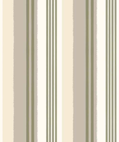Tapety Tlmené zelené a krémové pruhy, Tapety geometria, Tapety pruhy, a01248v2 : Uwalls.sk