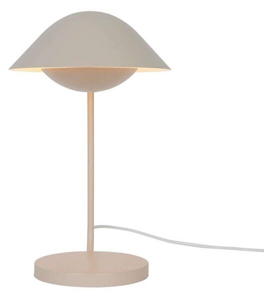 Stolové Lampa Nordlux, Freya, Béžová, Obývacia izba, Kov