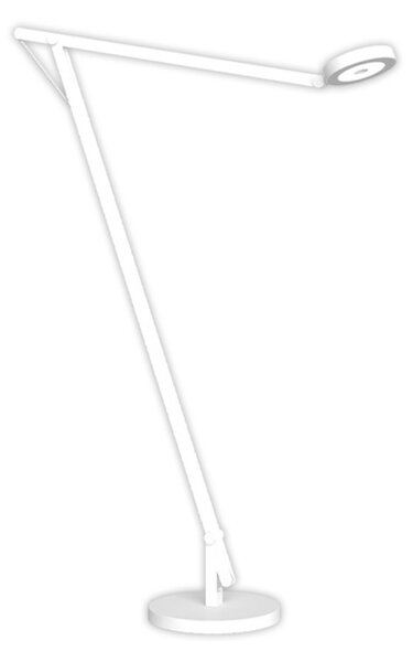 Stojacie Lampa Rotaliana, String F1 DTW, stmievateľné, Biela, Obývacia izba, Kov, Dizajnový