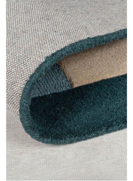 VLNENÝ KOBEREC, 120/180 cm modrá Flair Rugs - Online Only bytové doplnky, Online Only