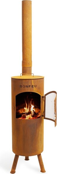 BonFeu BonGiano LP Rost (Ø 30 cm)