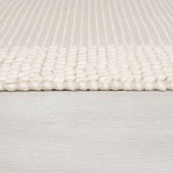 RUČNE TKANÝ KOBEREC, 80/150 cm krémová Flair Rugs - Online Only bytové doplnky, Online Only