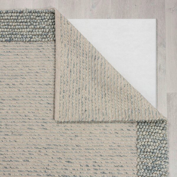 RUČNE TKANÝ KOBEREC, 120/170 cm modrá Flair Rugs - Online Only bytové doplnky, Online Only