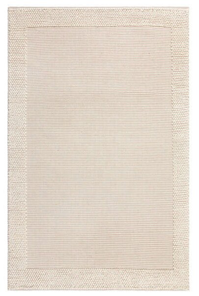 RUČNE TKANÝ KOBEREC, 80/150 cm krémová Flair Rugs - Online Only bytové doplnky, Online Only