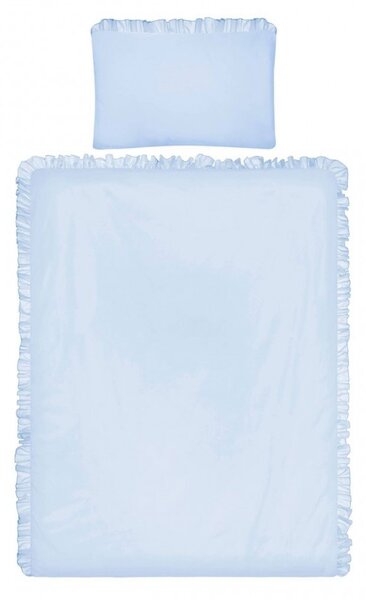 6-dielne posteľné obliečky Belisima PURE 90/120 blue, Vhodnosť: Pre chlapcov