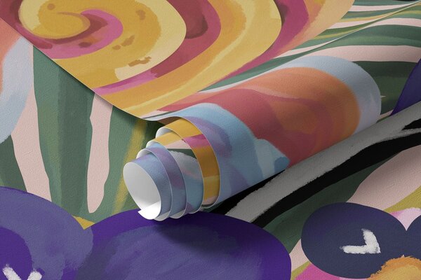 Tapety Ovocie a kvety, Fototapety s kvetmi, w05815 : Uwalls.sk