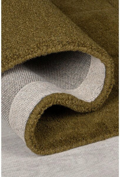 RUČNE TKANÝ KOBEREC, 120/170 cm zelená Flair Rugs - Online Only bytové doplnky, Online Only