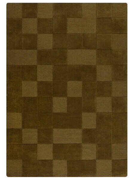 RUČNE TKANÝ KOBEREC, 120/170 cm zelená Flair Rugs - Online Only bytové doplnky, Online Only