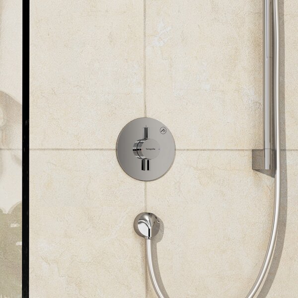 Hansgrohe DuoTurn S - Batéria pod omietku pre 1 spotrebič, chróm 75618000
