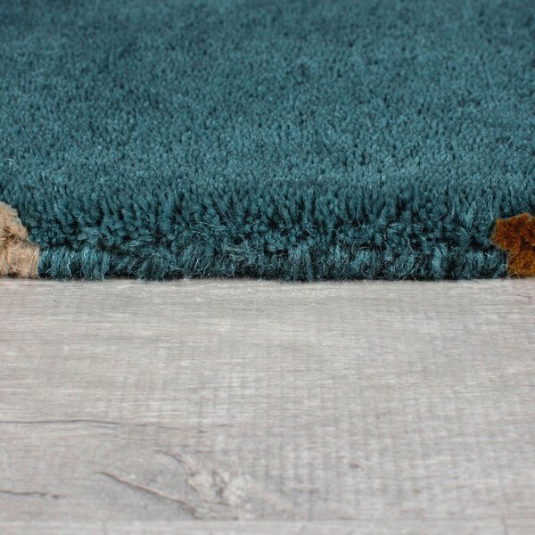 VLNENÝ KOBEREC, 120/170 cm ružová Flair Rugs - Online Only bytové doplnky, Online Only
