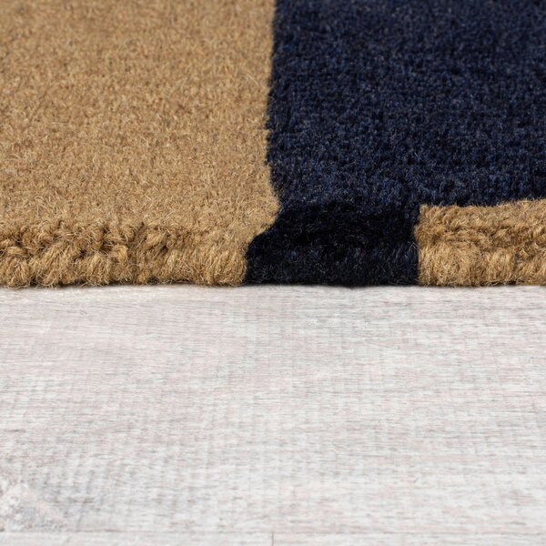 VLNENÝ KOBEREC, 120/170 cm svetlohnedá Flair Rugs - Online Only bytové doplnky, Online Only
