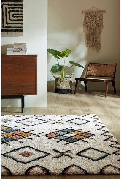 RUČNE TKANÝ KOBEREC, 120/170 cm viacfarebná Flair Rugs - Online Only bytové doplnky, Online Only