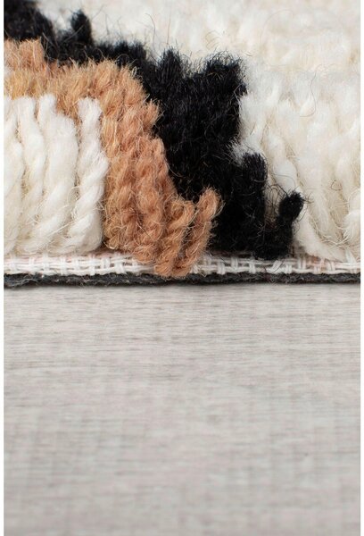 RUČNE TKANÝ KOBEREC, 120/170 cm viacfarebná Flair Rugs - Online Only bytové doplnky, Online Only