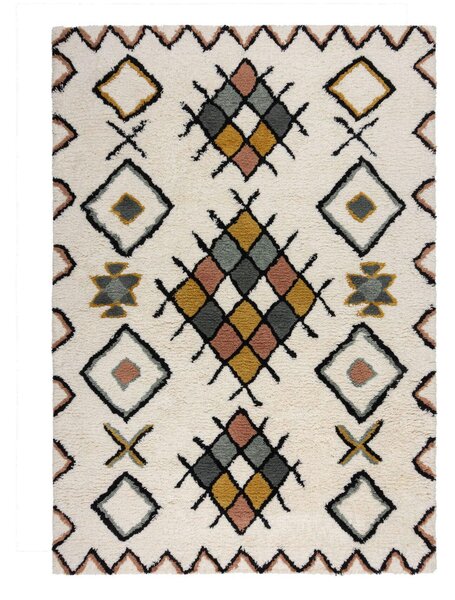 RUČNE TKANÝ KOBEREC, 120/170 cm viacfarebná Flair Rugs - Online Only bytové doplnky, Online Only