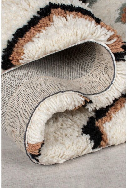 RUČNE TKANÝ KOBEREC, 120/170 cm viacfarebná Flair Rugs - Online Only bytové doplnky, Online Only