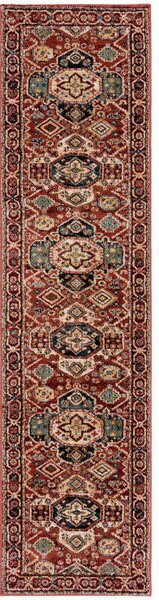 VINTAGE KOBEREC, 66/300 cm, červená Flair Rugs - Online Only bytové doplnky, Online Only