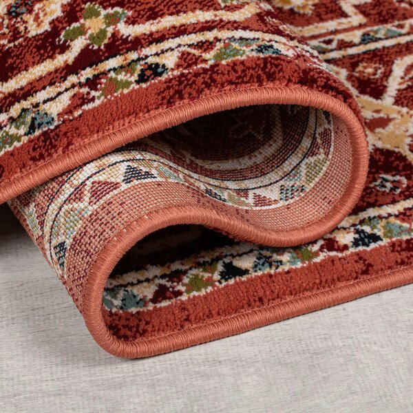 VINTAGE KOBEREC, 66/300 cm, červená Flair Rugs - Online Only bytové doplnky, Online Only